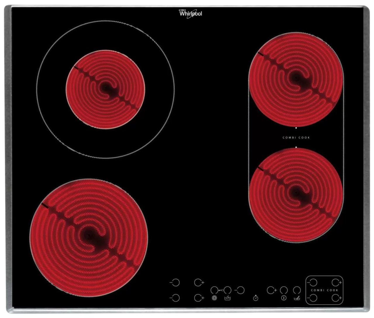 Ремонт варочных панелей Whirlpool AKF 7522 IXL в сервисном центре FIX-Whirlpool